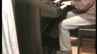 Isn't She Lovely on Yamaha Electone