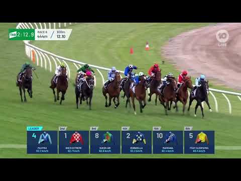 She's Extreme wins the 2022 Kennedy Oaks