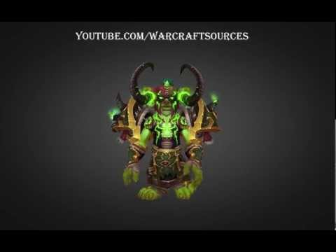 Goblin Warlock Challenge Mode Set - Betrayer Armor