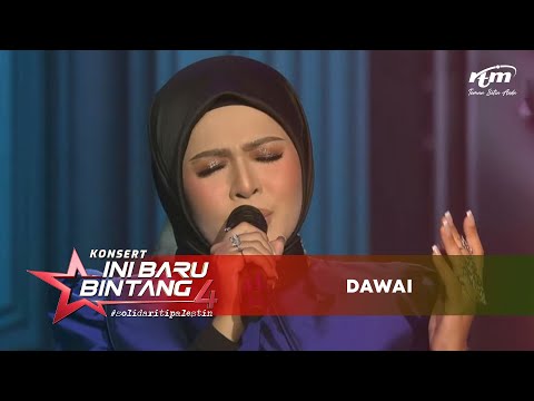Sharifah Zarina | Dawai | Konsert #IniBaruBintang4