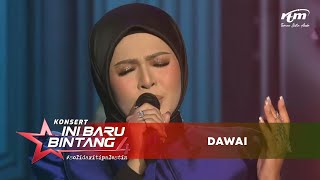 Download lagu Sharifah Zarina | Dawai | Konsert #IniBaruBintang4 mp3