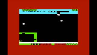 Star Frog for the Commodore VIC-20 / Commodore VC-20
