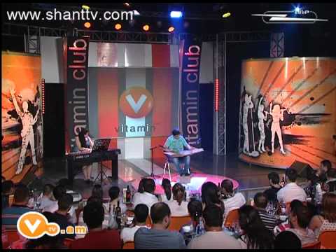 Vitamin Club 98 - Narek Gazazyan ev Anahit Dilbaryan