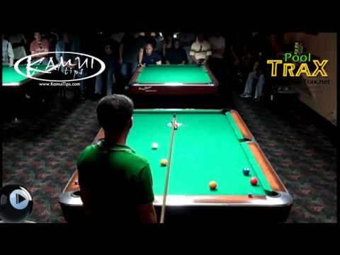 Max Eberle VS Dennis Orcullo / $5,000 Added Hard Times 10-Ball Open