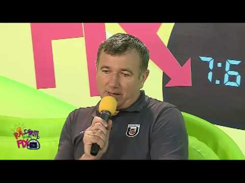 Paul Chetreanu si Bobo Pintea, la Transilvania LOOK - 02.05.2012