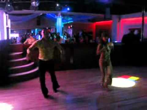 Promotional video thumbnail 2 for Latin Soul Dance Entertainment