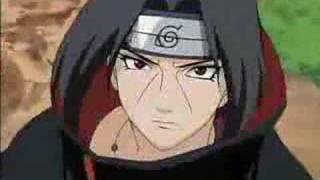 Naruto and Kakashi Vs Itachi - Drink Me Dry