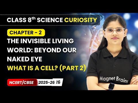 Class 8 Science Curiosity Book – Full Book Overview NCERT CBSE 2025 26 New Syllabus Explained