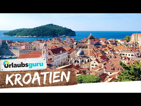 KROATIEN 🌅 Juwel der Adria | Marie On Tour