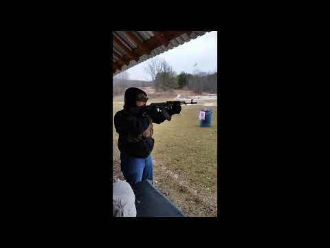 Full-Semi Automatic AK-47