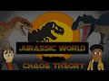 Jurassic World: Chaos Theory Trailer animated
