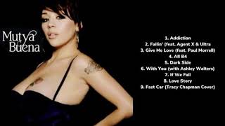 Mutya Buena - M.U.T.Y.A. (Full Unreleased Second Album) [2011]