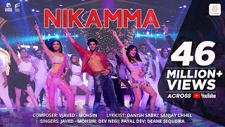 Nikamma - Shilpa Shetty Abhimanyu Shirley  Javed M