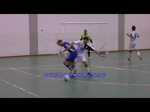 25/10/17 Coppa Italia , Cardano '91 - Chignolese C5 , highlights , Serie C1 - futsal