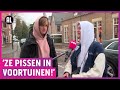 Jongeren terroriseren Naarden, burgemeester grijpt in!