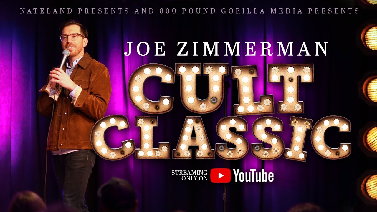 Joe Zimmerman | Cult Classic (Full Comedy Special)