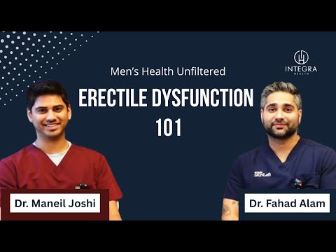 EP1: Erectile Dysfunction 101