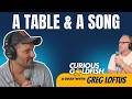 A Chat with Greg Loftus: This Cape Cod Carpenter Wears HIs Music on His Sleeve
