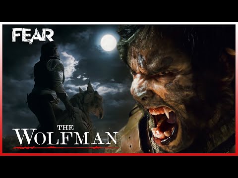 Asylum Escape | The Wolfman (2010) | Fear