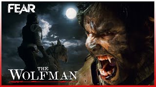 Asylum Escape  The Wolfman (2010)  Fear