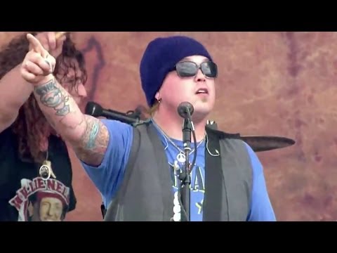 Black Stone Cherry - Blame It On The Boom Boom [OFFICIAL VIDEO]