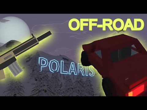 Drifty szambowozami! Unturned A6 Polaris /w frens