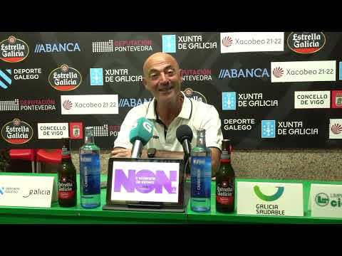 Coruxo FC 1 CD Laredo 0