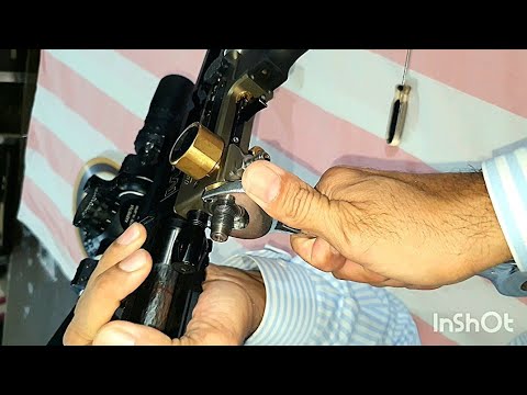 FX Impact M3 1st regulator modification