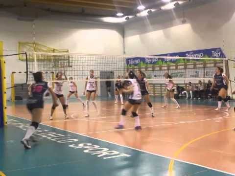 Pallavolo Lizzana - Vs Argentario 1
