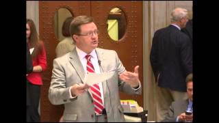Senator Bob Dixon (R-Springfield) l Missouri Criminal Code l Missouri Legislative Update