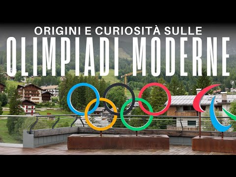 Le Olimpiadi Moderne: Storia e origini