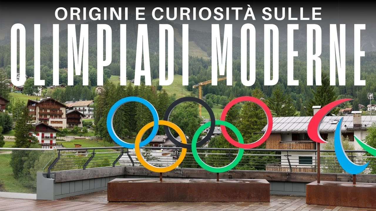 Le Olimpiadi Moderne: Storia e origini