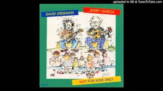 Jerry Garcia & David Grisman - A Shenandoah Lullaby