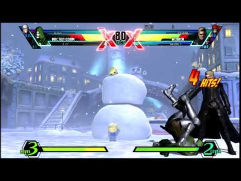 UMVC3 Casuals: Jayto vs VGP Fonzo