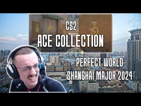 ACE Collection From Perfect World SHANGHAI MAJOR 2024