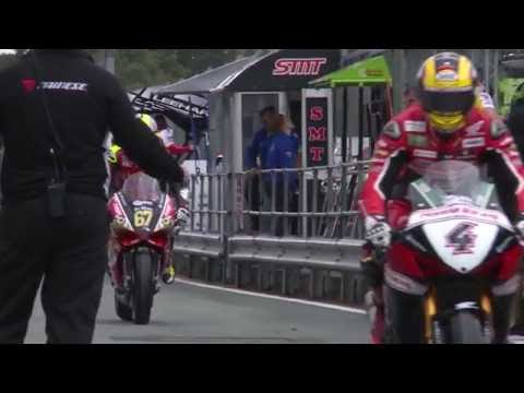 2016 RD9 Oulton Park - MCE BSB Datatag Qualifying