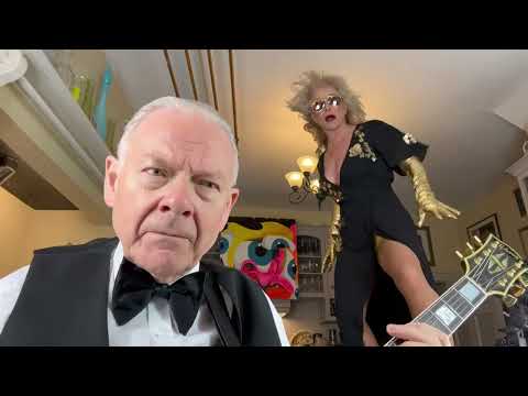 Toyah and Robert - U SHOULD NOT BE DOING THAT