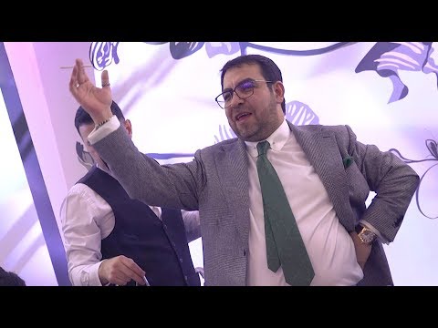 Formatia Kana Jambe Dan Bursuc - Cover - New York Gypsy All Stars