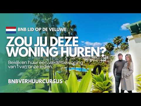 Vakantiewoning van Johan & Elma in Nederland