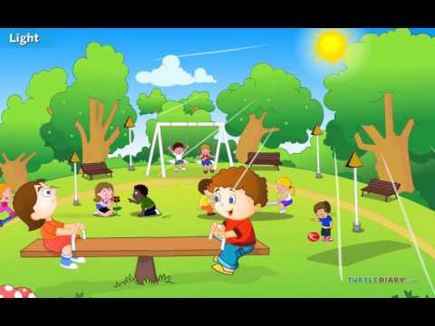 What is Light Energy? Learn About Light Waves & Light Sources! *Science for Kids*