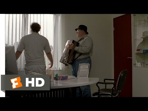 Schultze Gets the Blues (3/7) Movie CLIP - Think of It as a Gift (2003) HD