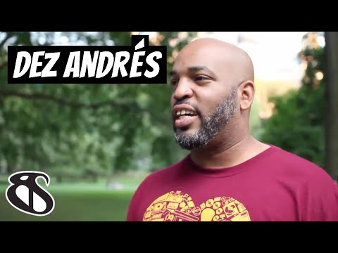 DJ Dez Andrés Interview