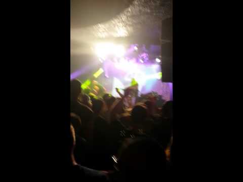 Infected Mushroom Seattle Sabotage