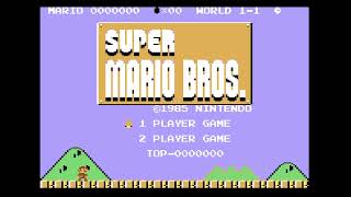 Super Mario Bros 64 / C64