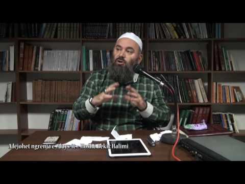 A lejohet ngrënja e 7days-it - Hoxhë Bekir Halimi