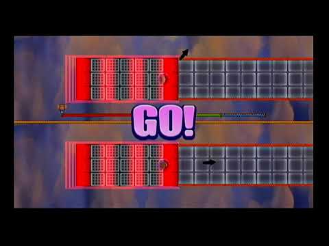 Super Monkey Ball Banana Blitz Wii Mini Games part 1