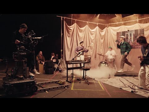 Taburetka Vlog #2 — Lucas Bird 'Art Class' / Backstage