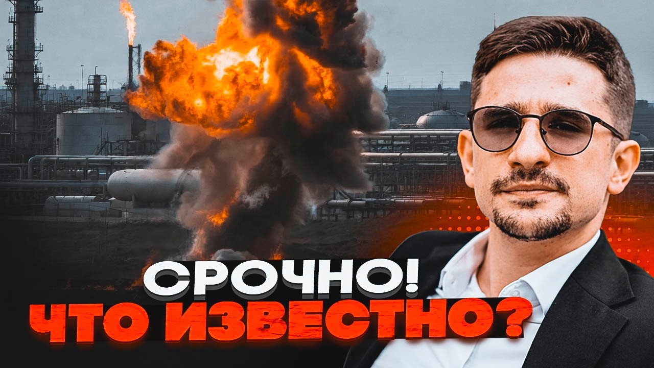 💥9 ХВИЛИН ТОМУ! АРМАГЕДДОН У САРАТОВІ! Удар по ГОЛОВНОМУ ВУЗЛУ НАФТИ. Росіян?