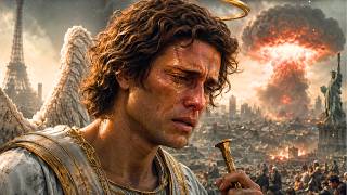 AS 7 TROMBETAS do APOCALIPSE: O que ACONTECE Quando o 7º ANJO TOCAR? | Filme Bíblico Impactante