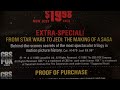 TBT Star Wars Trilogy VHS Box Set 1990 60fps